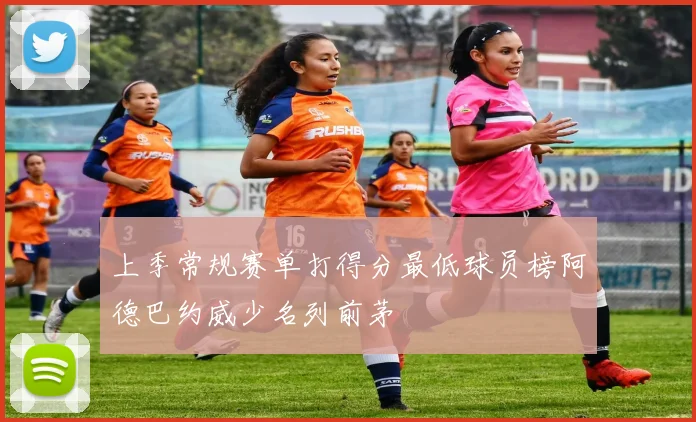 上季常规赛单打得分最低球员榜阿德巴约威少名列前茅