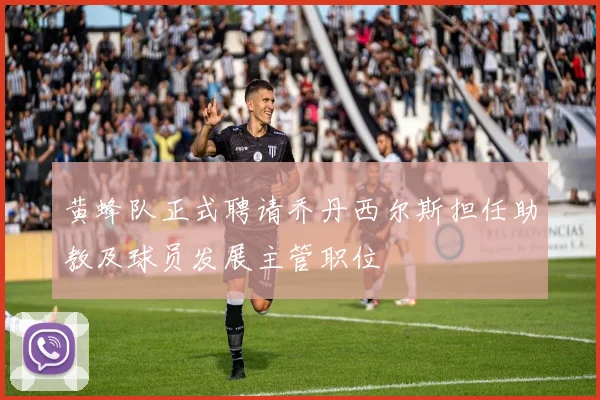 黄蜂队正式聘请乔丹西尔斯担任助教及球员发展主管职位